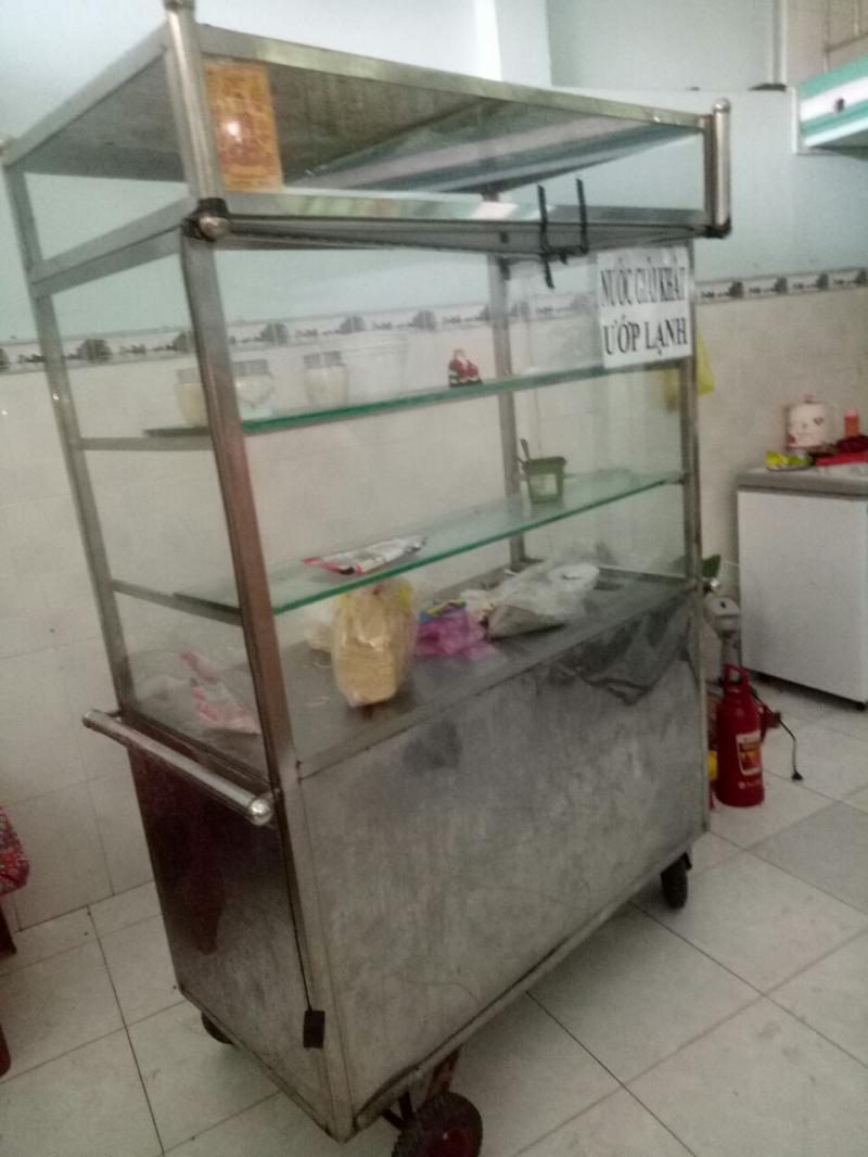 Thanh lý xe cơm
