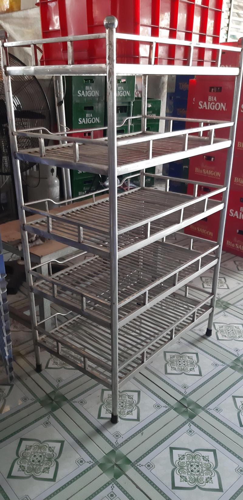 Thanh lý két inox giá rẻ