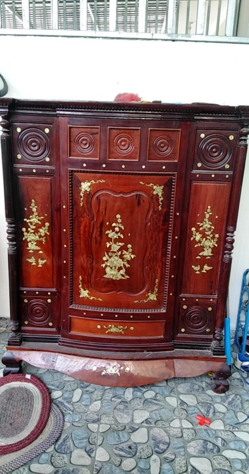 Thanh lý tủ thời