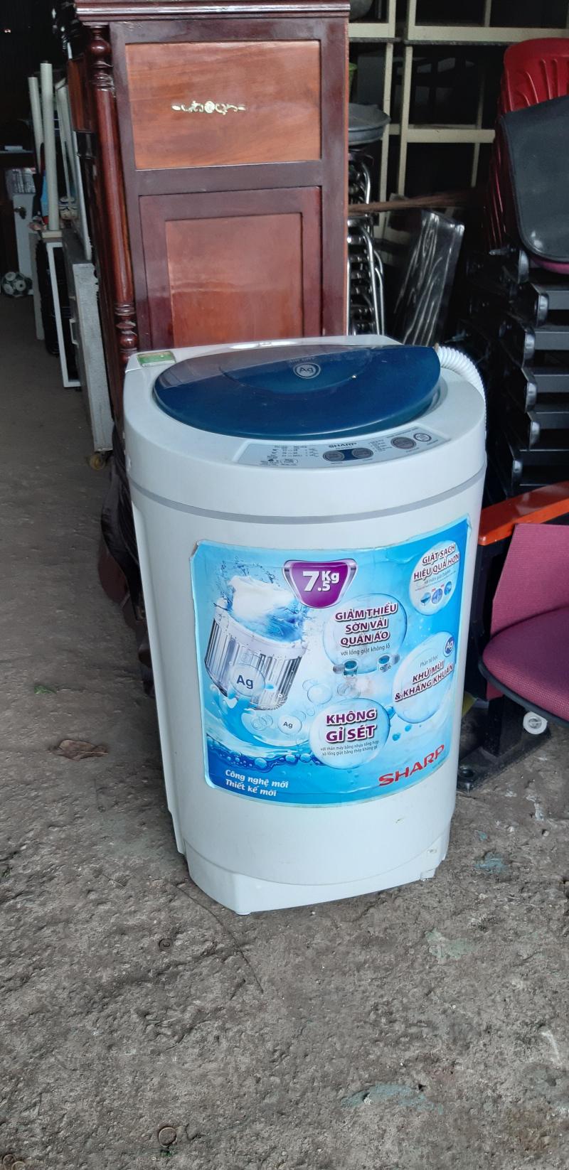 Thanh lý máy giặt 7k5