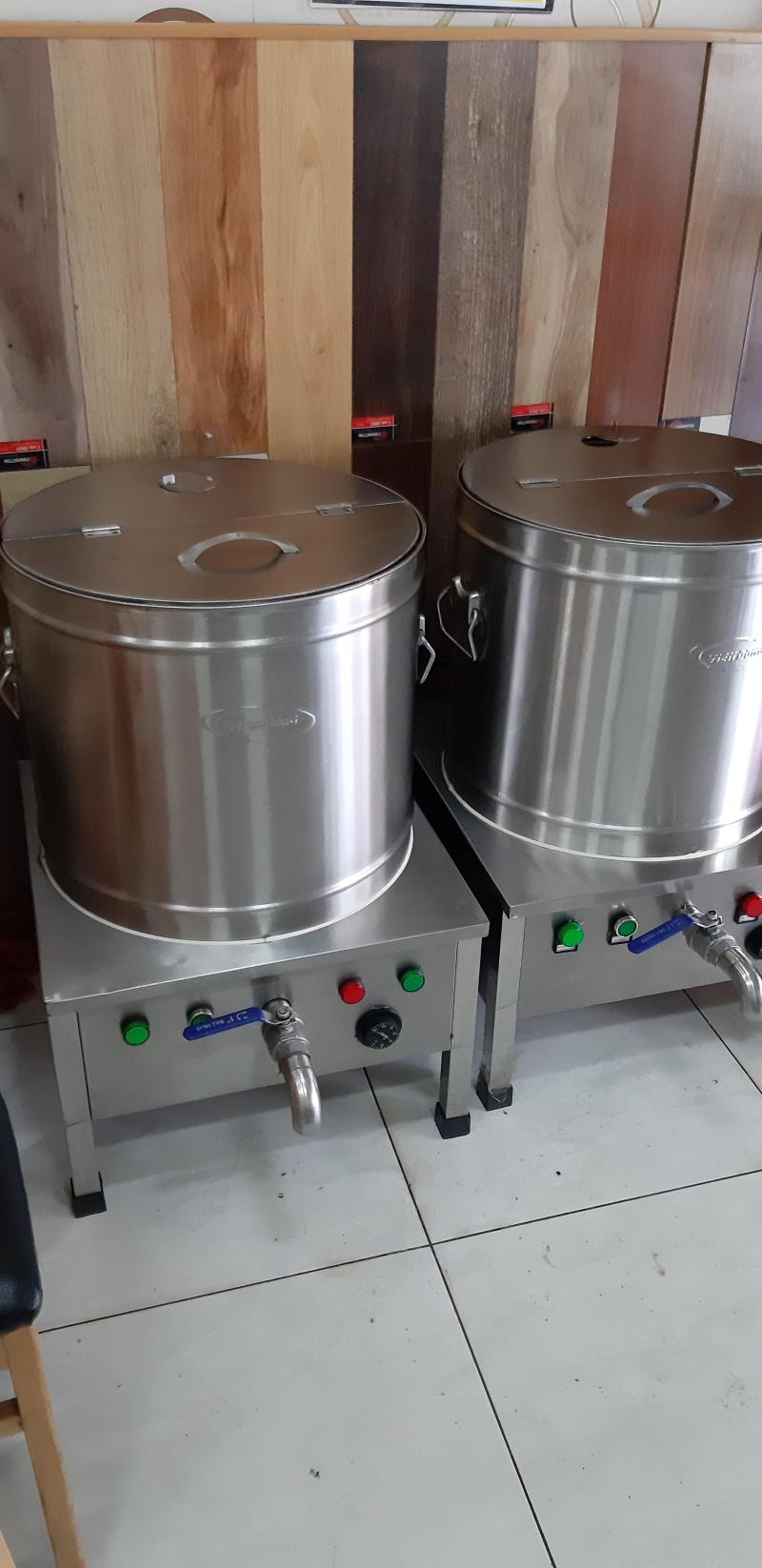 Thanh lý nồi phở 50l