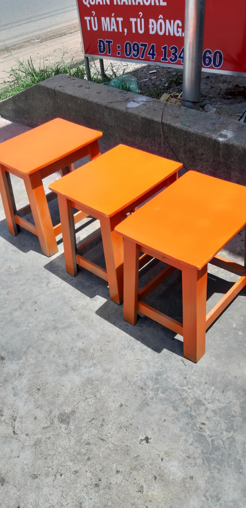 Thanh lý ghế
