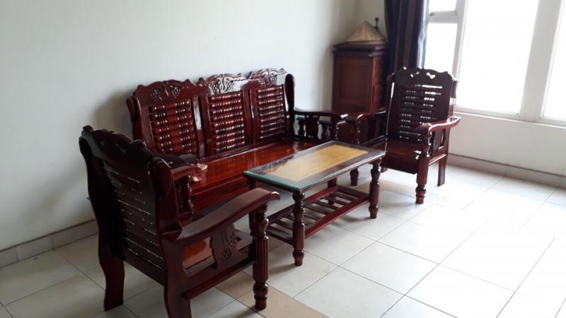 Thanh lý bộ bàn ghế gd