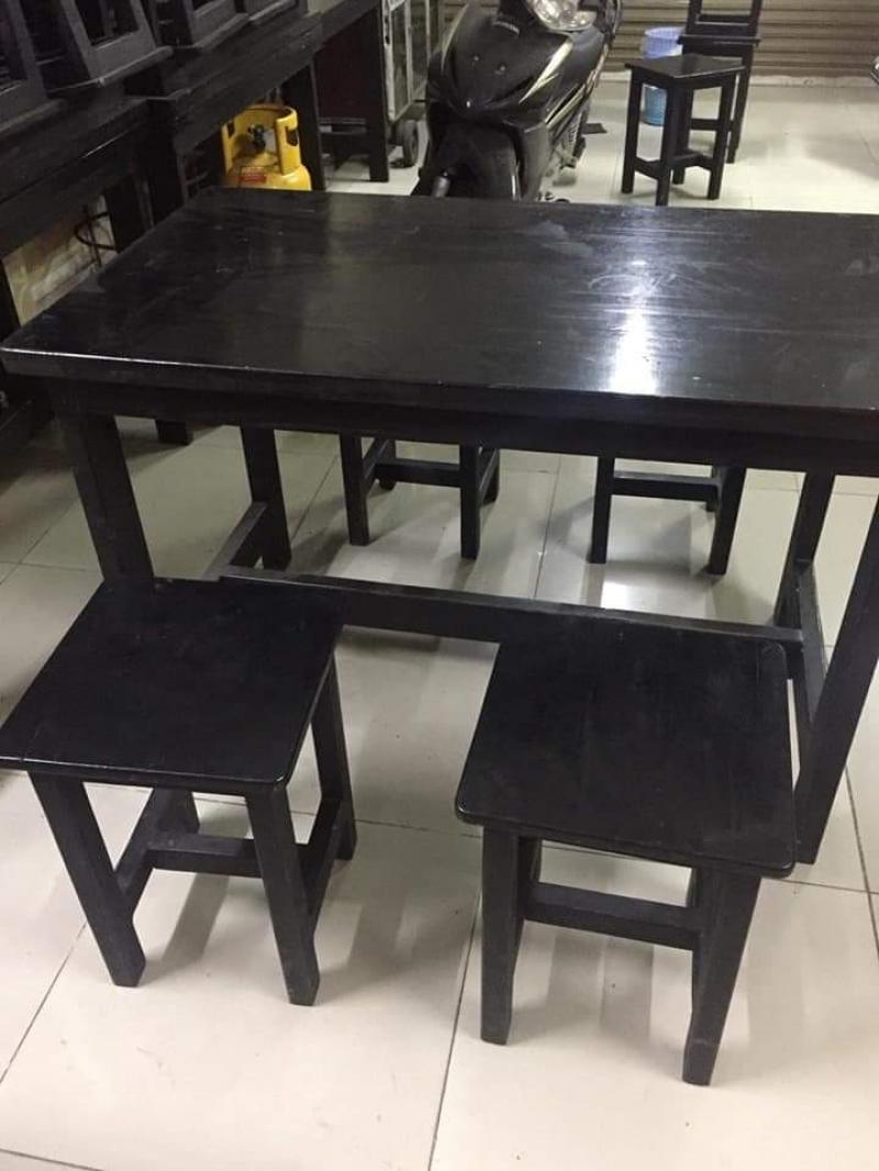 Thanh lý bộ bàn ghế cafe